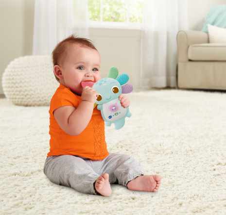 Vtech Bijtring Monstertje