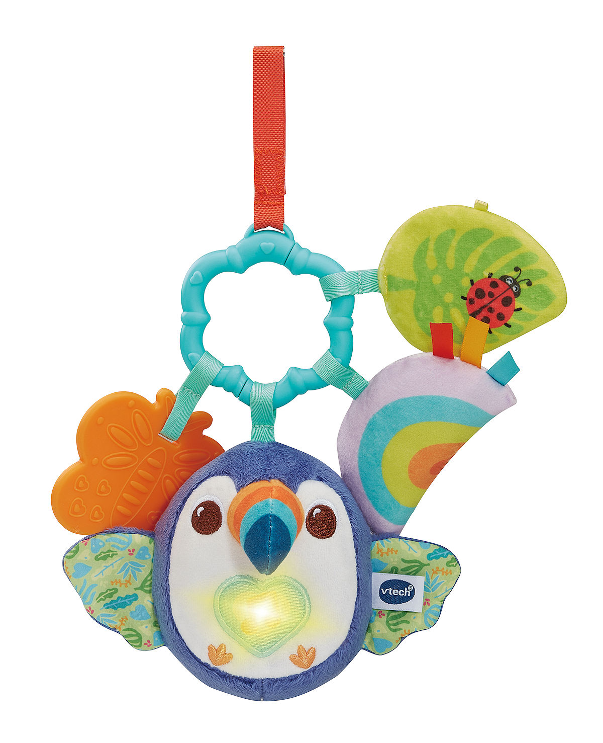 Vtech Toekan Activiteitenring