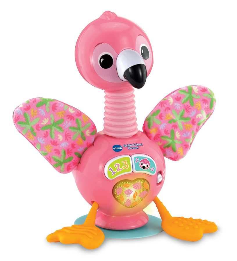 Vtech Fladder & Speel Flamingo