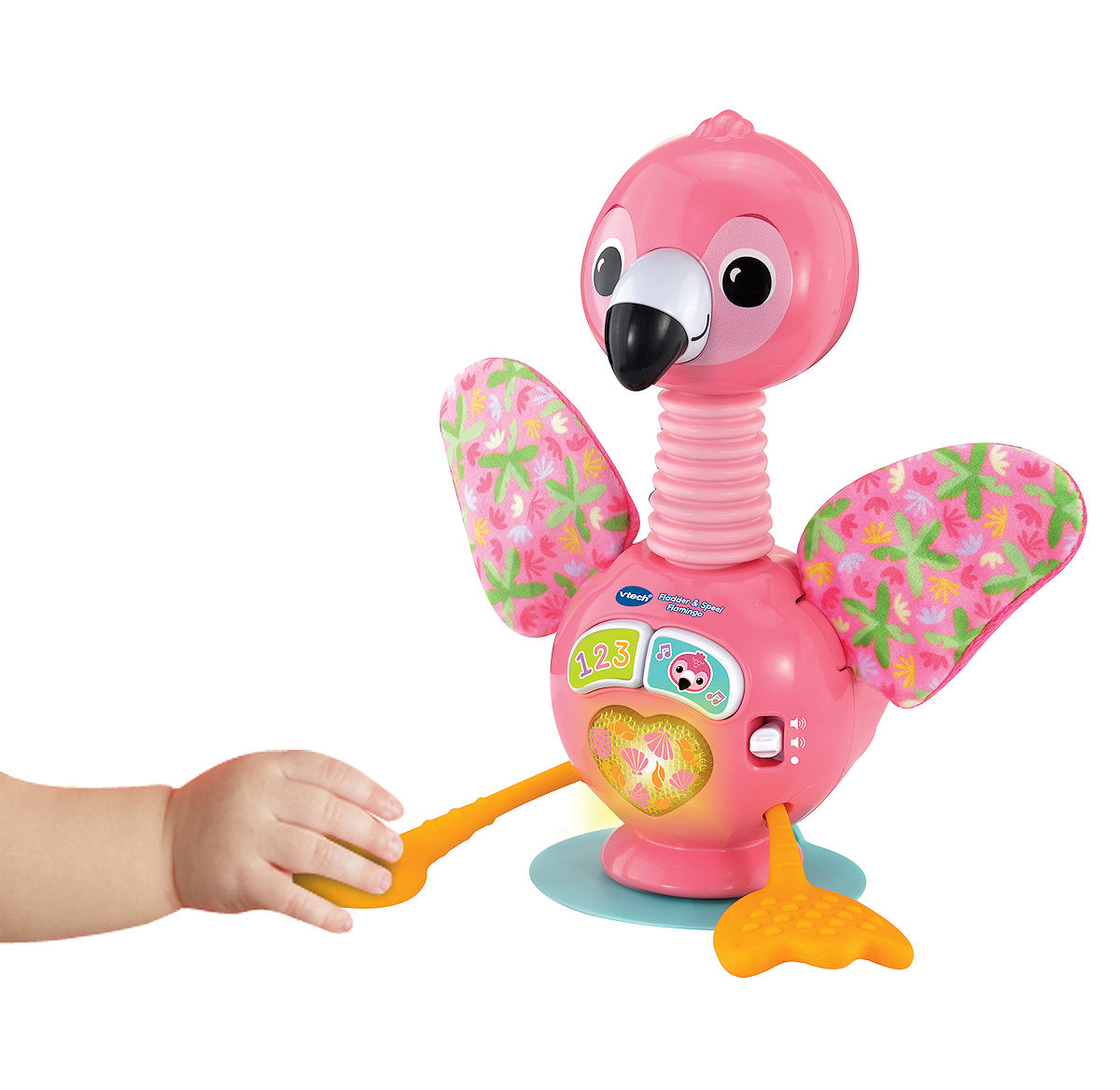 Vtech Fladder & Speel Flamingo