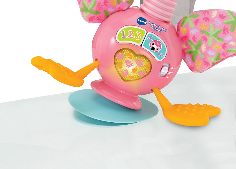 Vtech Fladder & Speel Flamingo
