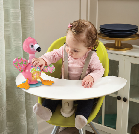 Vtech Fladder & Speel Flamingo