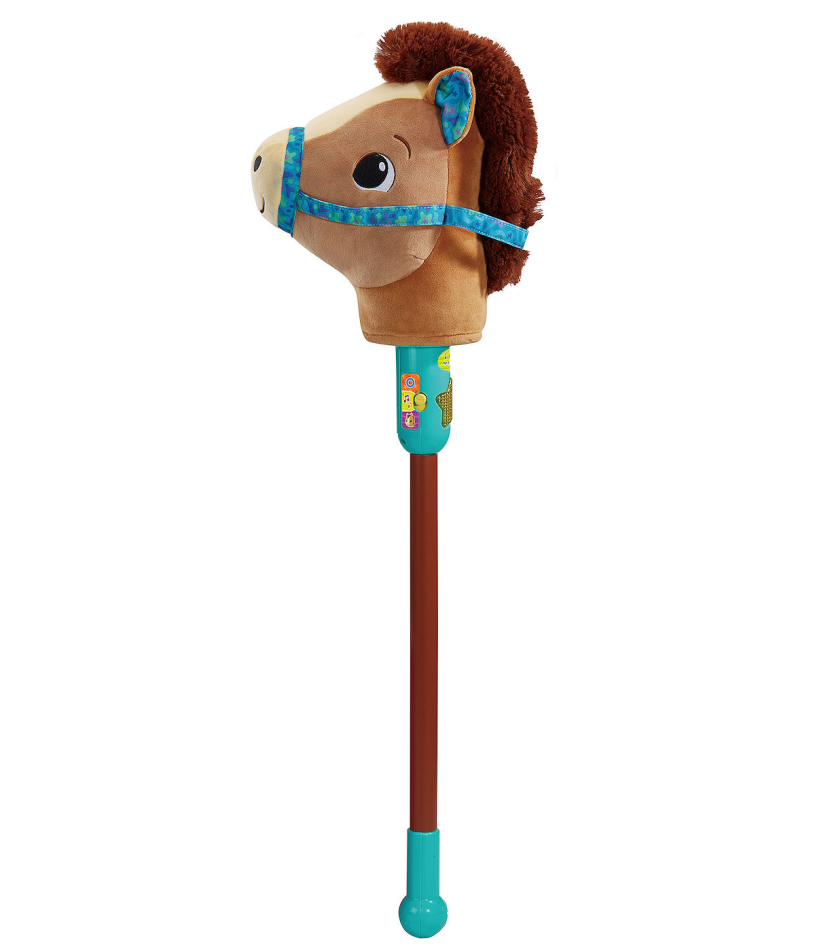 Vtech Mijn Eerste Hobby Horse