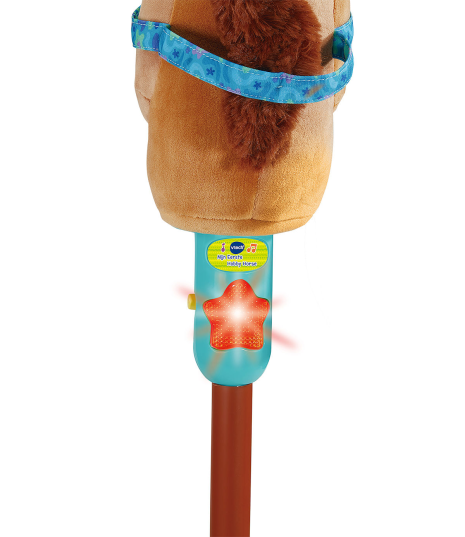 Vtech Mijn Eerste Hobby Horse