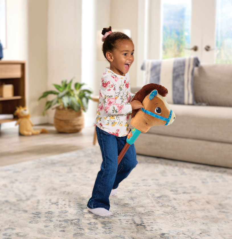 Vtech Mijn Eerste Hobby Horse