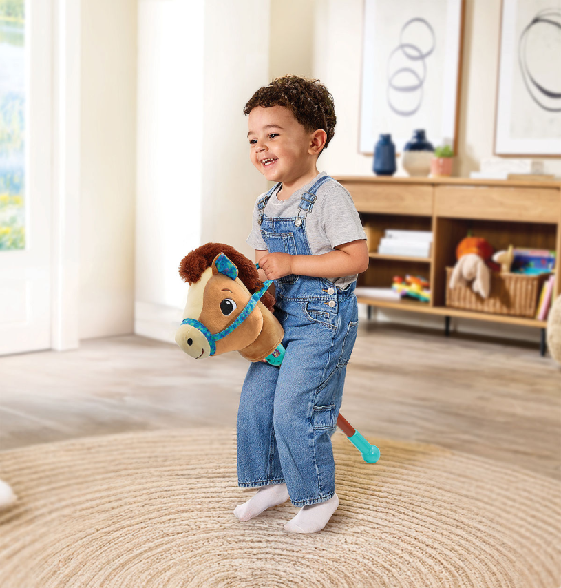 Vtech Mijn Eerste Hobby Horse