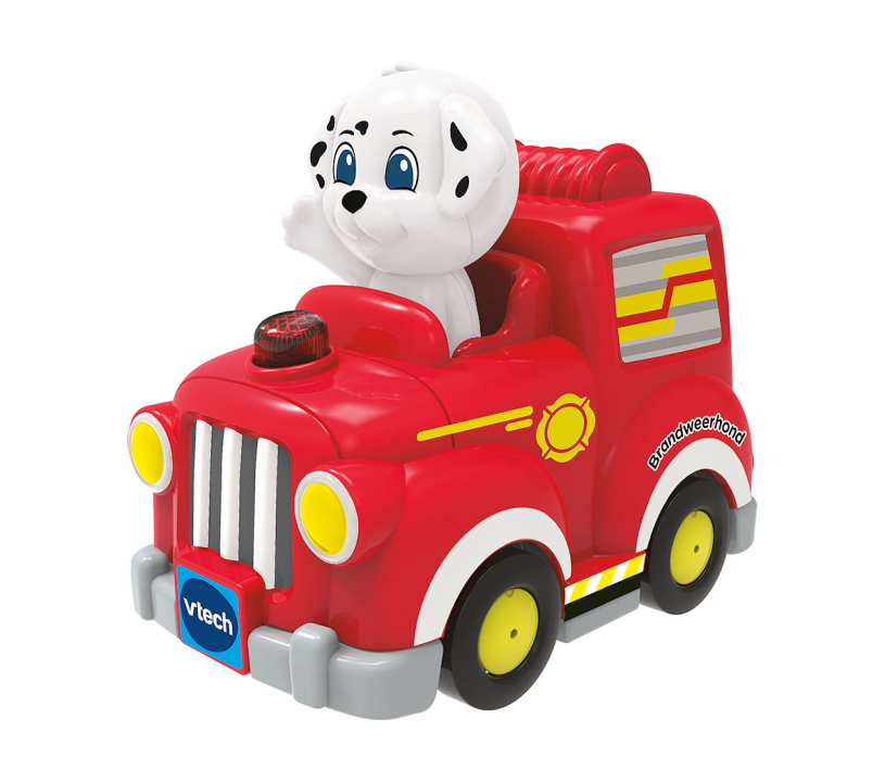 Vtech Toet Toet Auto Brandweerhond Bo