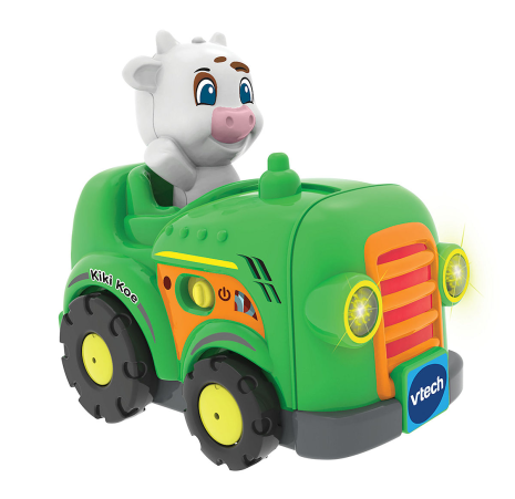 Vtech Toet Toet Auto Kiki Koe Tractor