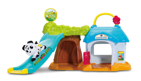 Vtech Rol en Dol Dieren - Speelhuisje (incl. Dex Dalmatiër)