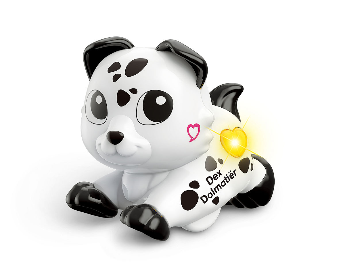 Vtech Rol en Dol Dieren - Speelhuisje (incl. Dex Dalmatiër)