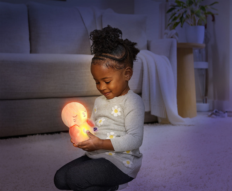 Vtech LumiZen roze (NL-FR)