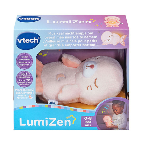 Vtech LumiZen roze (NL-FR)
