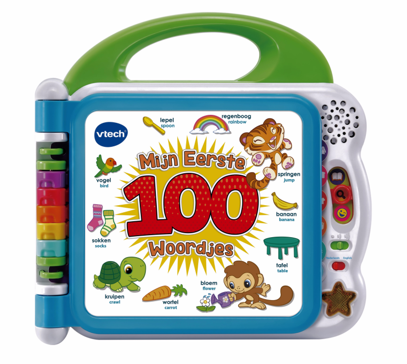 Vtech Mijn eerste 100 woordjes