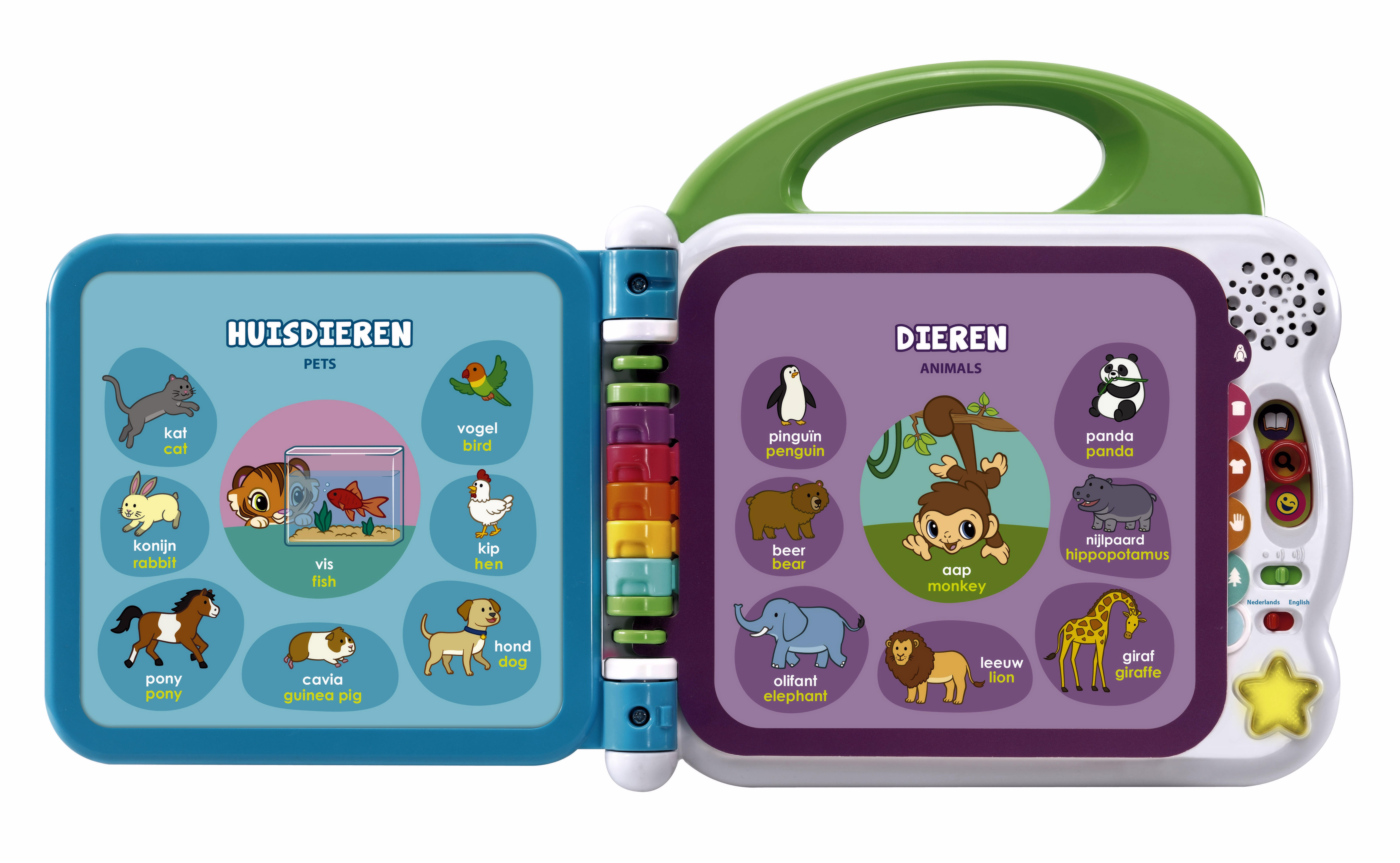 Vtech Mijn eerste 100 woordjes