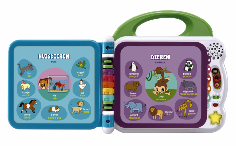 Vtech Mijn eerste 100 woordjes