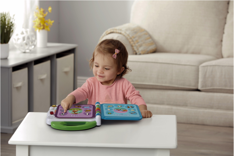 Vtech Mijn eerste 100 woordjes