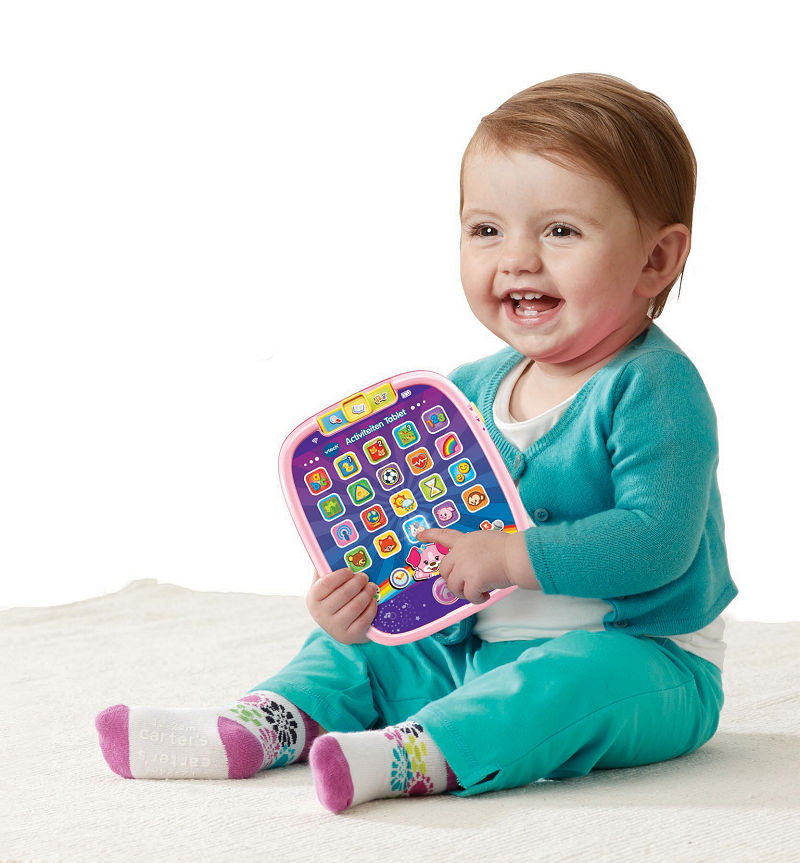 Vtech Actviteiten Tablet roze