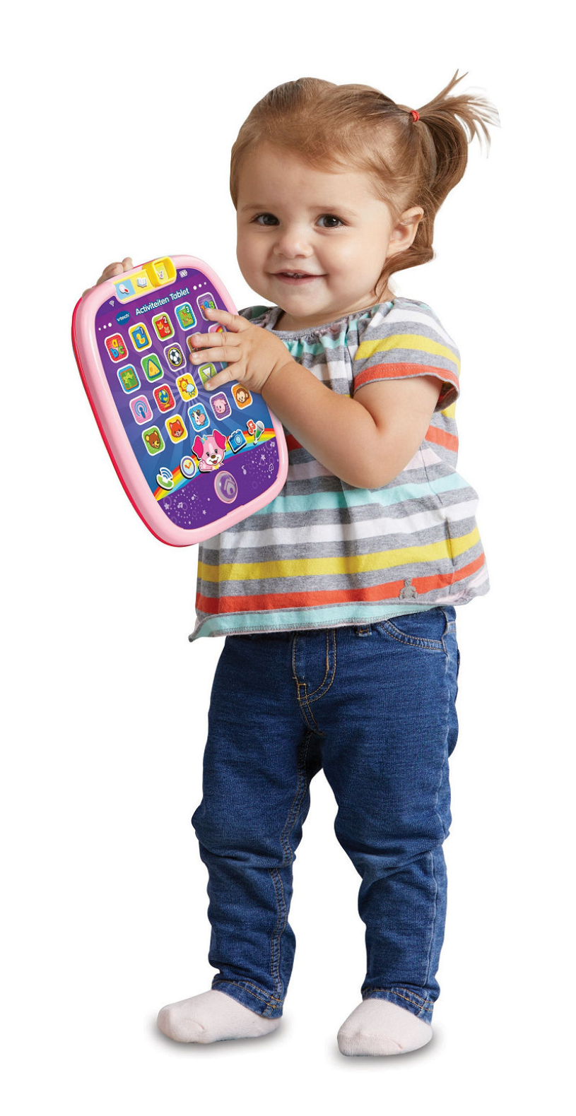 Vtech Actviteiten Tablet roze