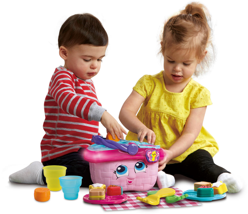 Vtech Vormenpret Picknickset