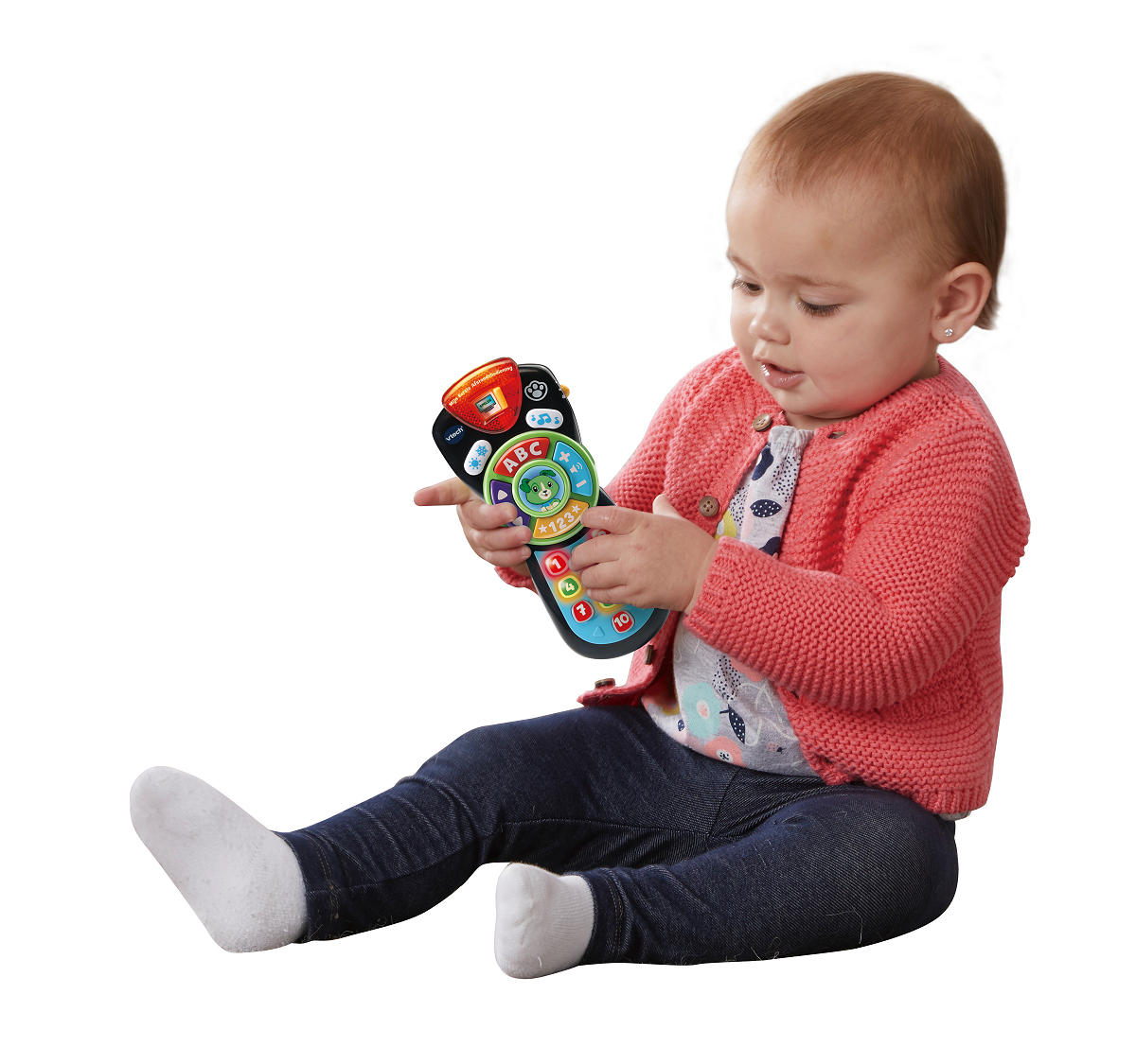 Vtech Mijn Eerste Afstandsbediening