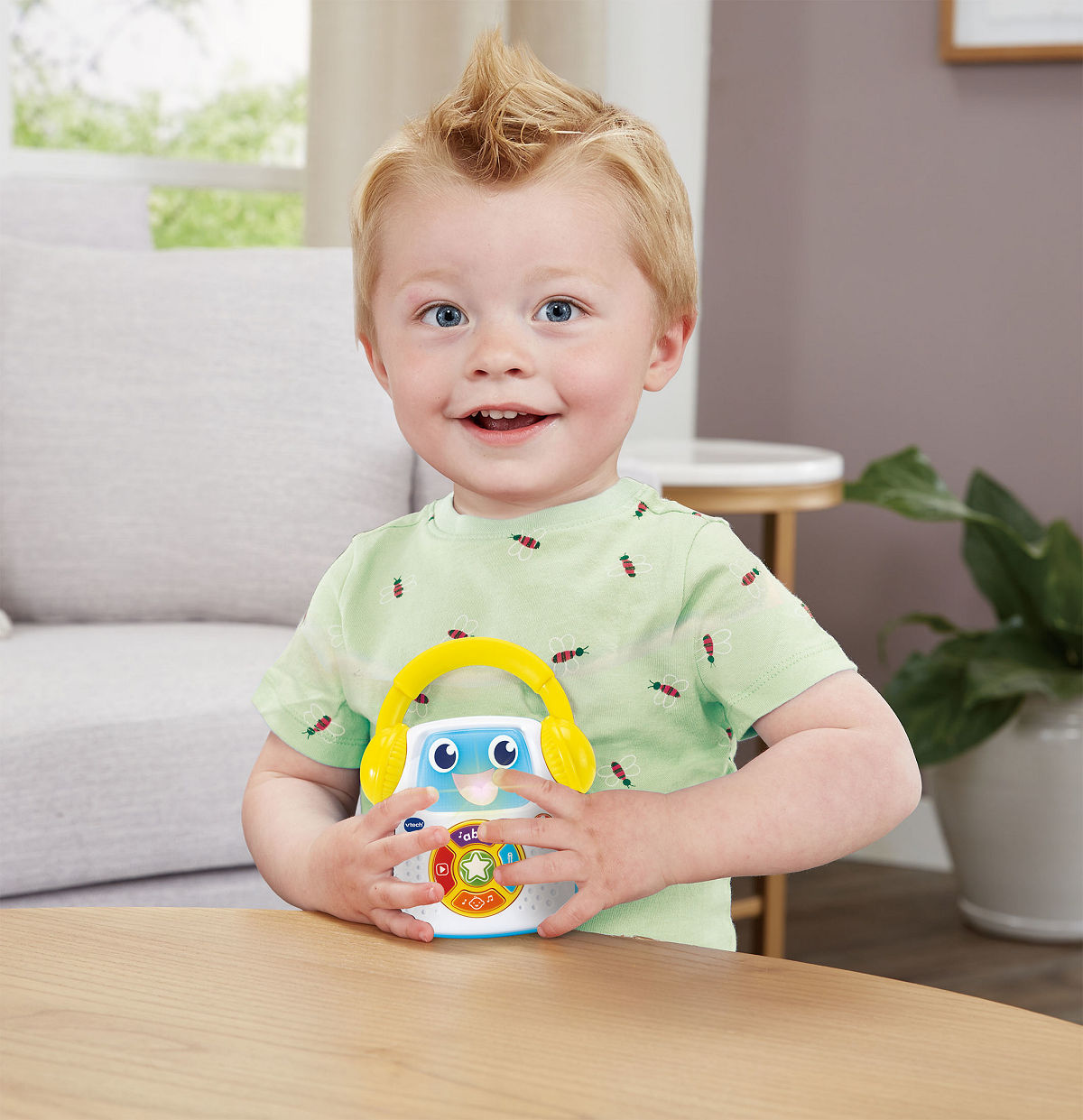 Vtech Mijn Eerste Muziekspeler