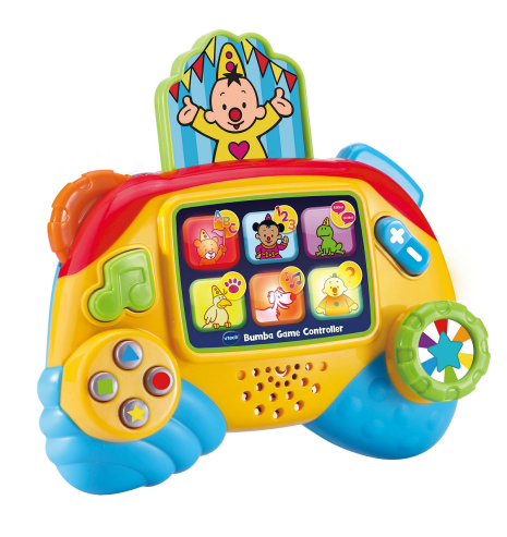 Vtech Baby Bumba Game Controller