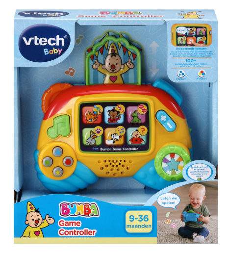 Vtech Baby Bumba Game Controller