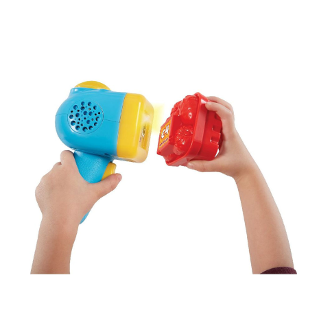 Vtech Scan en Leer Winkelmand