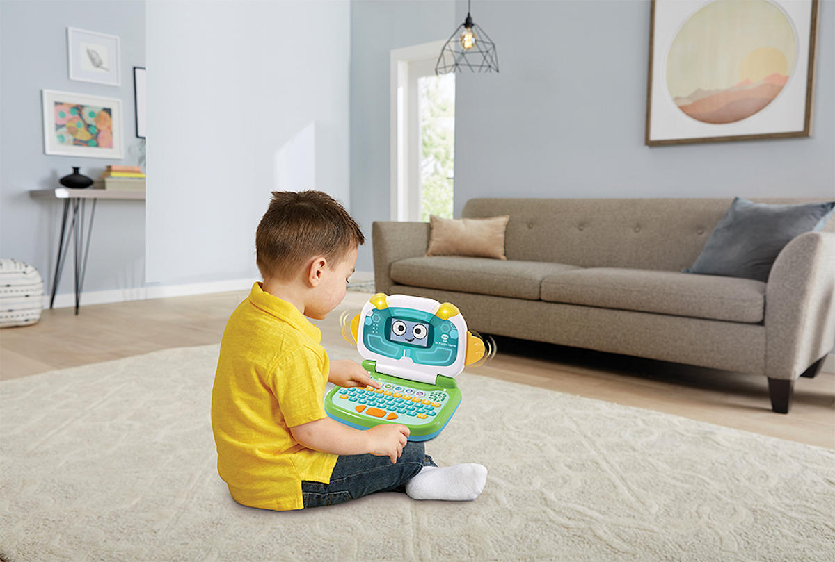 Vtech Bob de vrolijke laptop