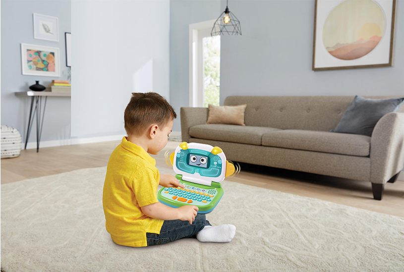 Vtech Bob de vrolijke laptop