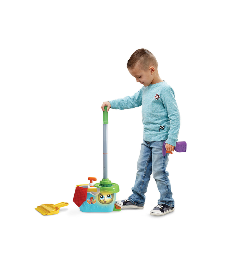 Vtech Speelpret Schoonmaakset