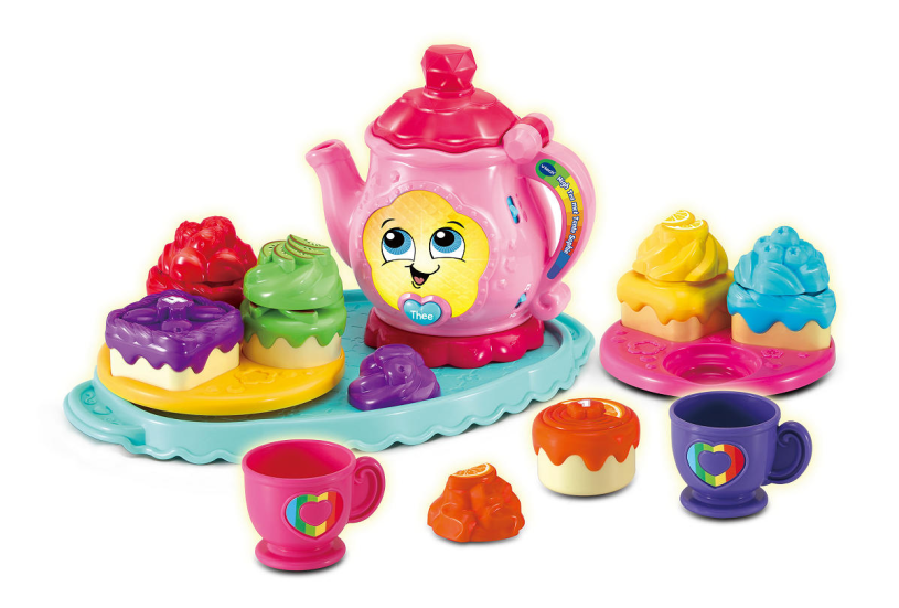 Vtech High Tea met Tante Sophie