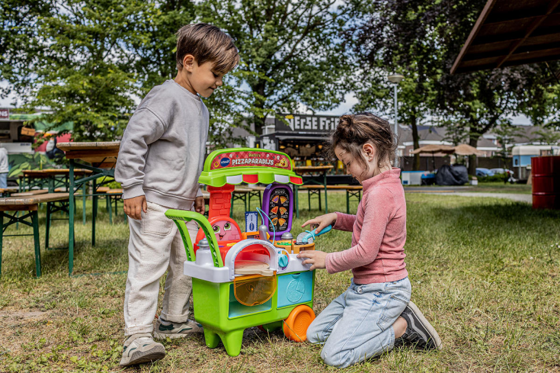 Vtech Marco's Pizzaparadijs