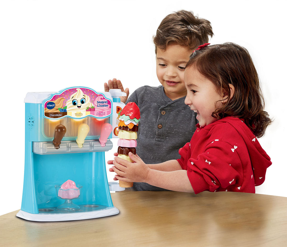 Vtech Smulpret IJssalon