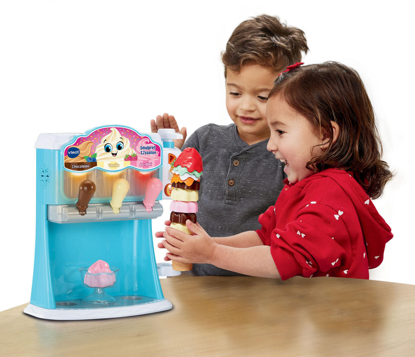 Vtech Smulpret IJssalon