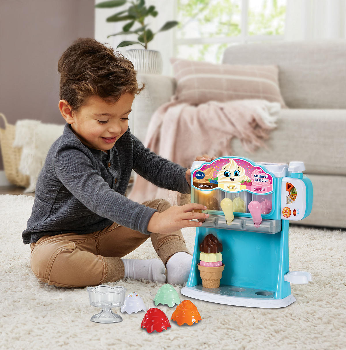 Vtech Smulpret IJssalon