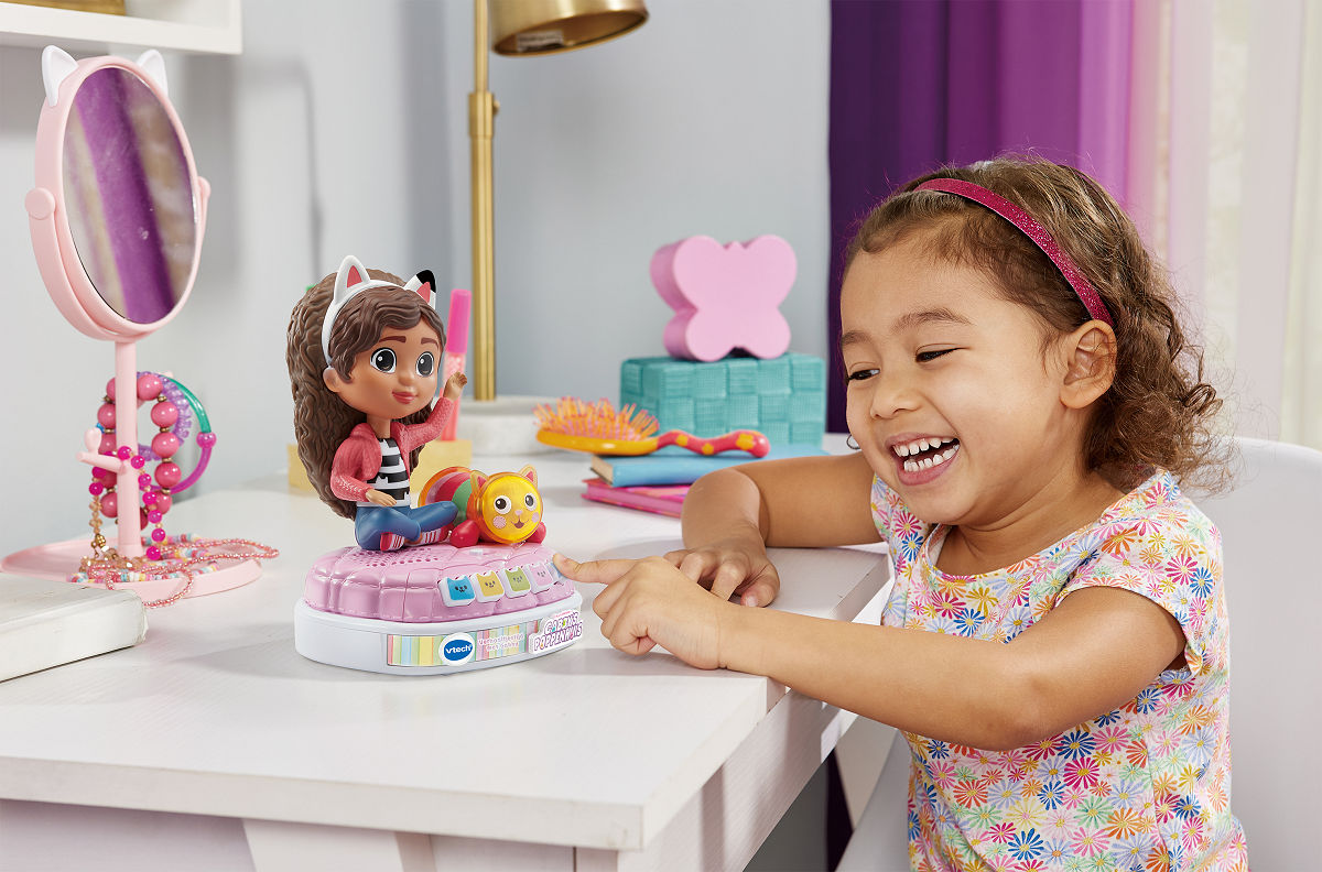 Vtech Gabby's Poppenhuis - Verhaaltjestijd met Gabby