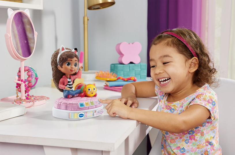 Vtech Gabby's Poppenhuis - Verhaaltjestijd met Gabby