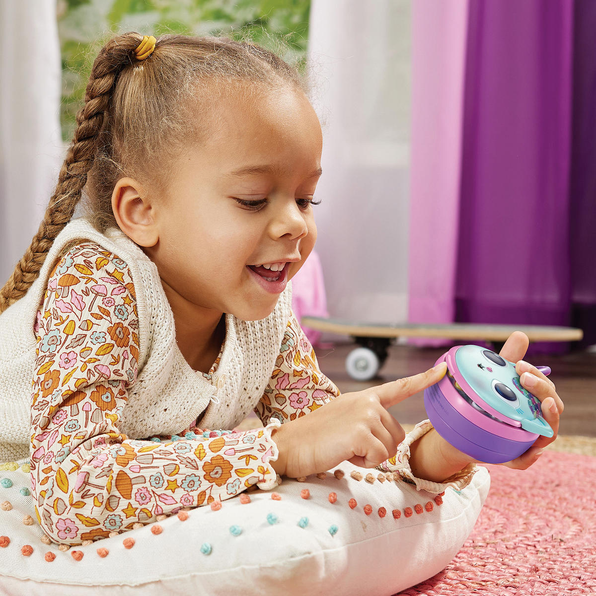 Vtech Gabby's Poppenhuis - Gabby's Gadget Meerminkat