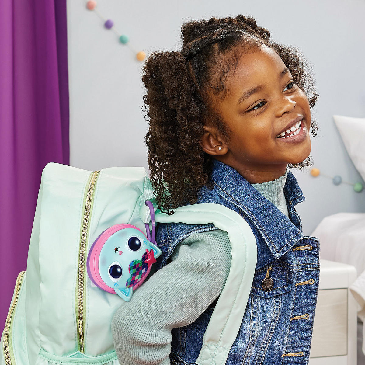 Vtech Gabby's Poppenhuis - Gabby's Gadget Meerminkat