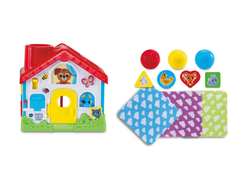 VTech Baby Ontdek & Speel Huisje