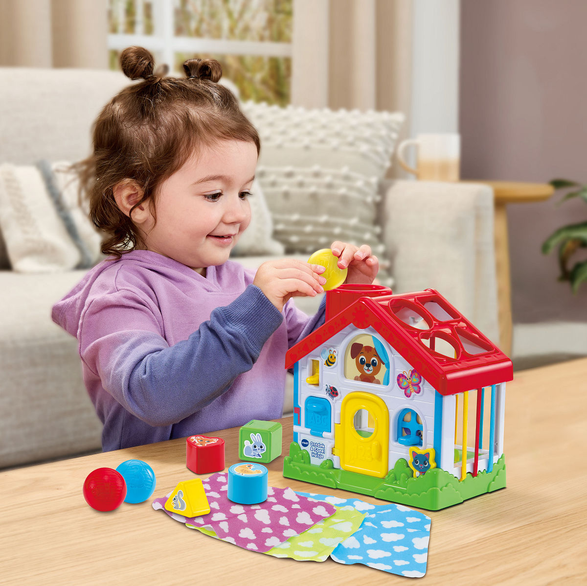VTech Baby Ontdek & Speel Huisje