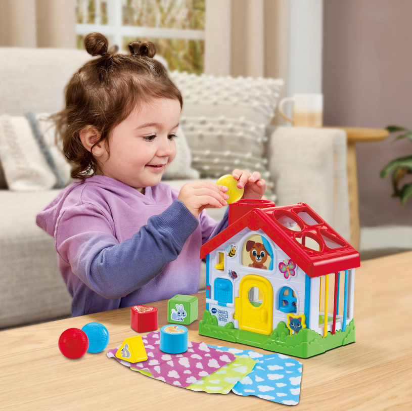 VTech Baby Ontdek & Speel Huisje