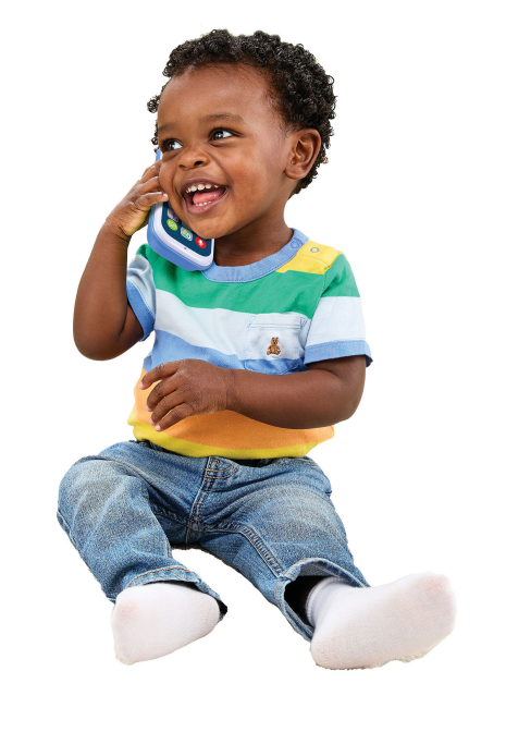 Vtech Bel & Leer Puppytelefoon