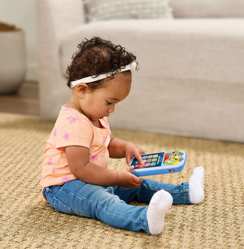 Vtech Bel & Leer Puppytelefoon