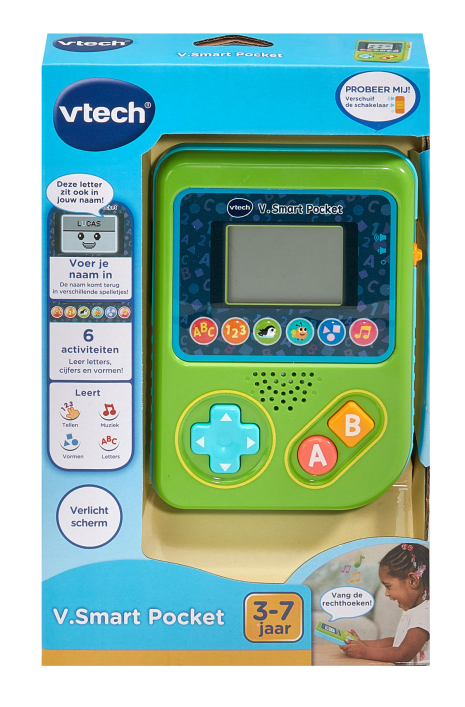 Vtech Junior V.Smart Pocket