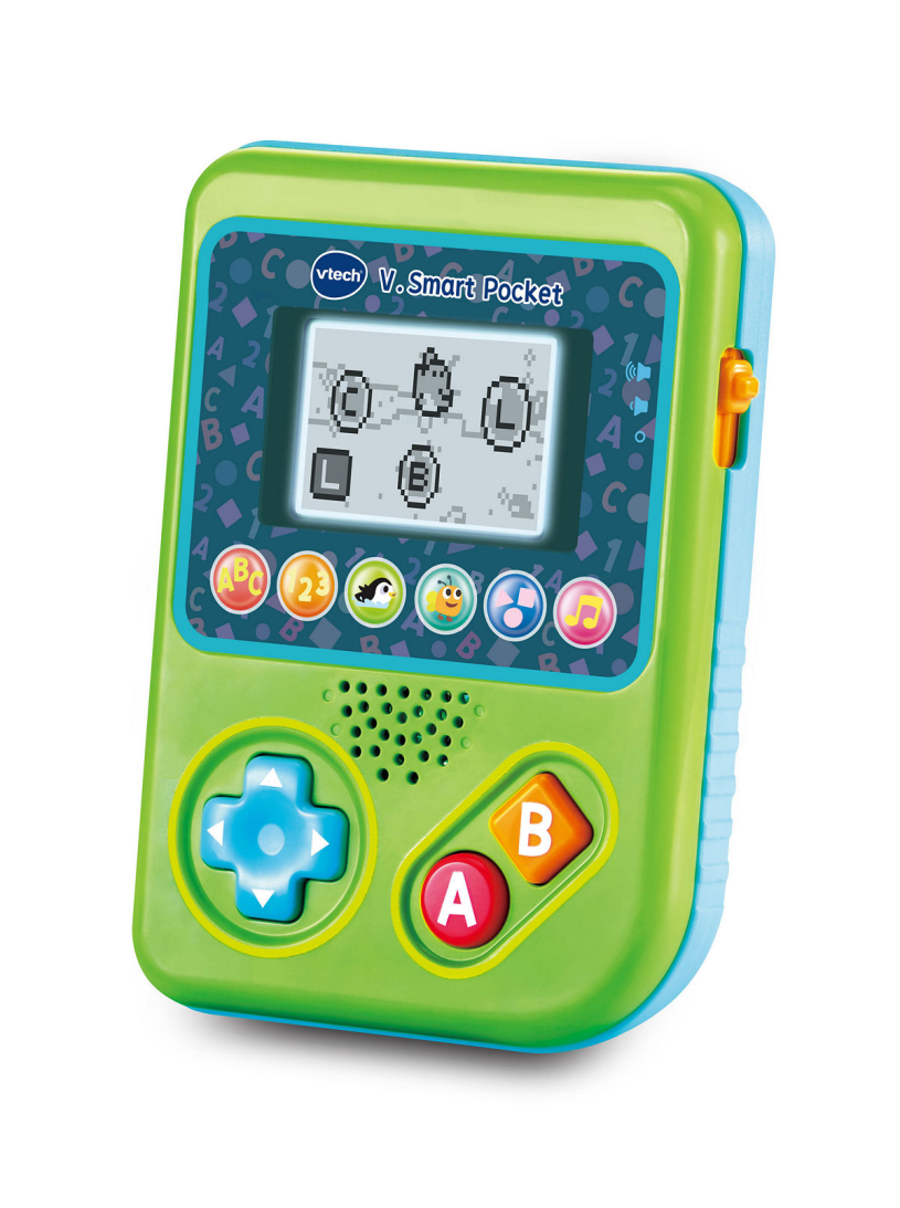 Vtech Junior V.Smart Pocket