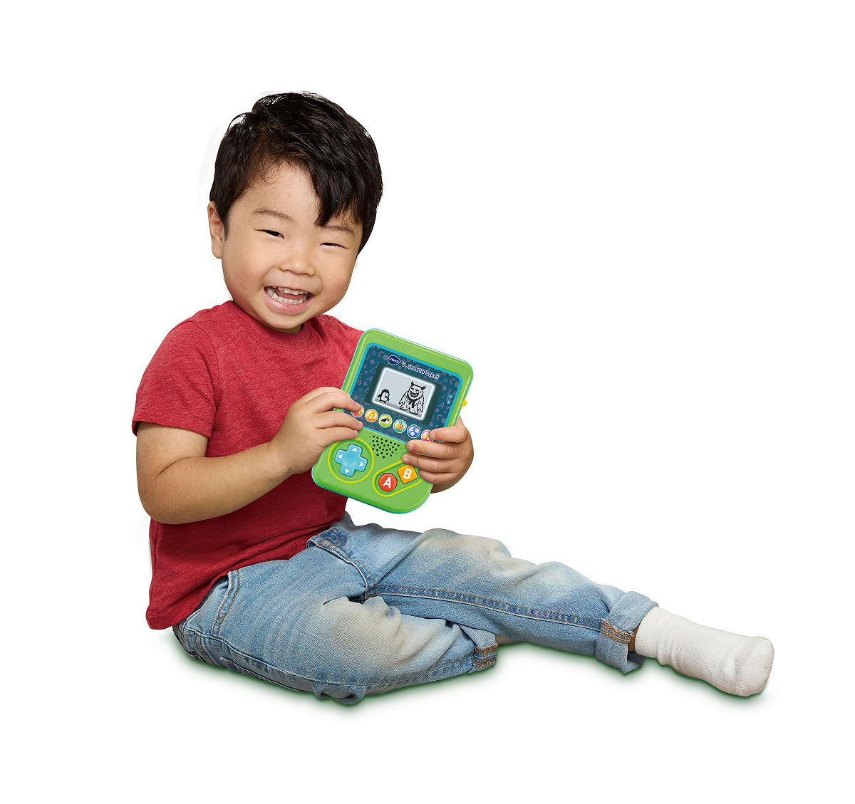 Vtech Junior V.Smart Pocket