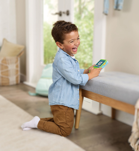 Vtech Junior V.Smart Pocket