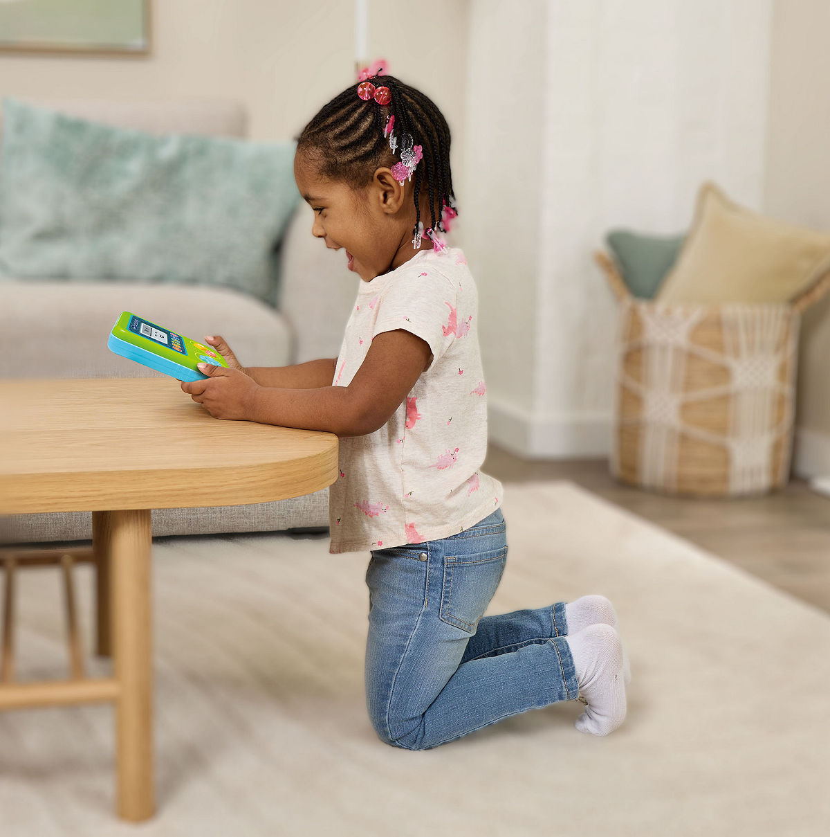 Vtech Junior V.Smart Pocket